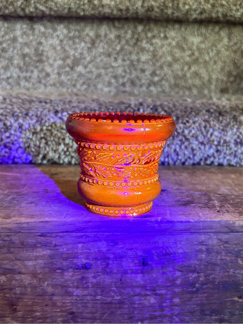 Vintage toothpick holder
